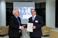 IoD Chartered Director: презентация программы и вручение сертификатов 26.02.2016