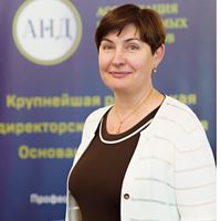 Щербина Нина Владимировна